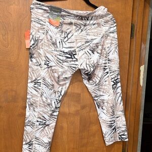 Tek Gear Printed Leggings